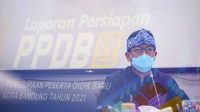 Pemkot Bandung Mulai Gelar Uji Coba PTM Senin 7 Juni