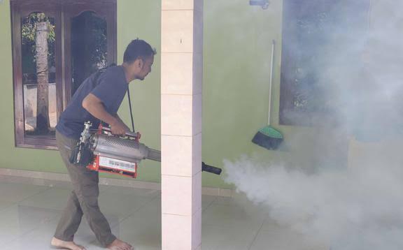 Pemkot Makassar Siapkan 153 Unit Fogging Tanggulangi DBD