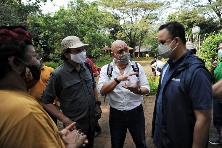 Pemprov DKI Luncurkan Program Jakarta Sadar Sampah