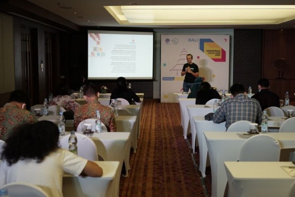 Percepat Transformasi Digital, Kominfo Gelar Siberkreasi Local Fair