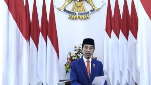 Presiden Jokowi: Pancasila Harus Jadi Pondasi Pengembangan Iptek