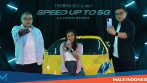 Rangkaian Produk Terbaru dan Promo dari realme