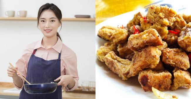 Resep Tahu Cabe Garam, Camilan Gurih Tinggi Protein