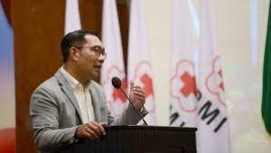 Ridwan Kamil: PMI Jabar Harus Beradaptasi Aplikasikan Telemedicine