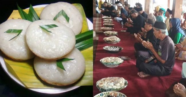 Sejarah Tradisi Ngapem di Bulan Safar dan Cara Membuat Kue Apem Cirebon