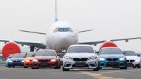 Sinergi Garuda-BMW Hadirkan Layanan Transportasi Premium