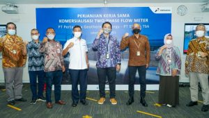 Sinergi PGE dan ELNUSA tingkatkan pengembangan teknologi geothermal