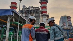 Steam Turbine Unit 3 PLTGU Muara Karang Beroperasi, Pasokan Listrik Jakarta Bertambah 171 MW