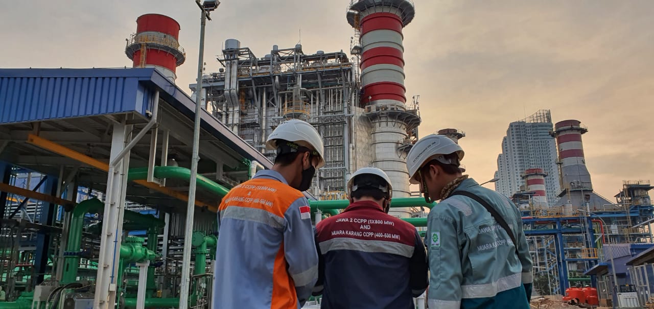 Steam Turbine Unit 3 PLTGU Muara Karang Beroperasi, Pasokan Listrik Jakarta Bertambah 171 MW