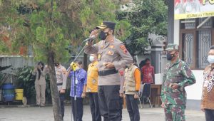 Tekan Lonjakan Kasus Covid 19, Pemkab Temanggung Ketatkan Prokes