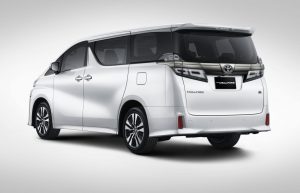 Toyota Tingkatkan Fitur Safety New Alphard dan New Vellfire Jadi Lebih Advance dan Sporty – Suara-Pembaruan.com