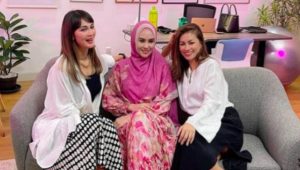 Tuai Kecaman Setelah Desak Luna Maya Menikah, Kartika Putri Minta Maaf