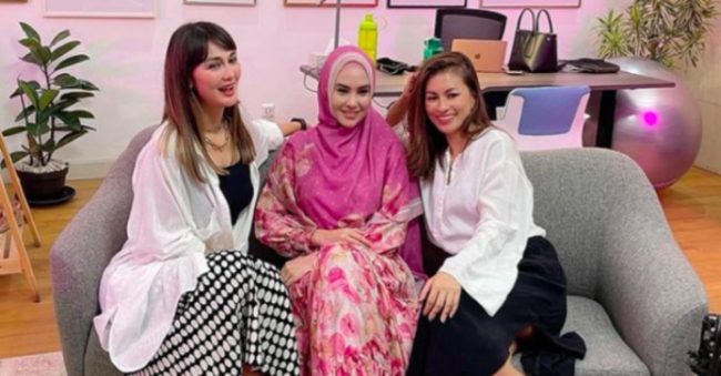 Tuai Kecaman Setelah Desak Luna Maya Menikah, Kartika Putri Minta Maaf