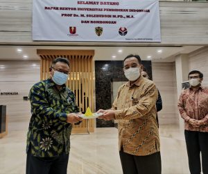 UPI Bandung dan PT CGI Resmikan Kantor BUMK Pertama di Jakarta – Suara-Pembaruan.com