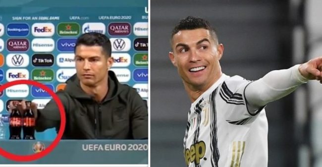 Viral Disingkirkan Ronaldo, Berapa Kandungan Gula dalam Coca Cola?