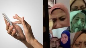 Viral, Video Keluarga Tangisi Ibu yang Meninggal saat Video Call