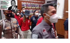 Nangkap Artis Nia & Suaminya Pintu Masuk Menangkap Siapa Pengedarnya