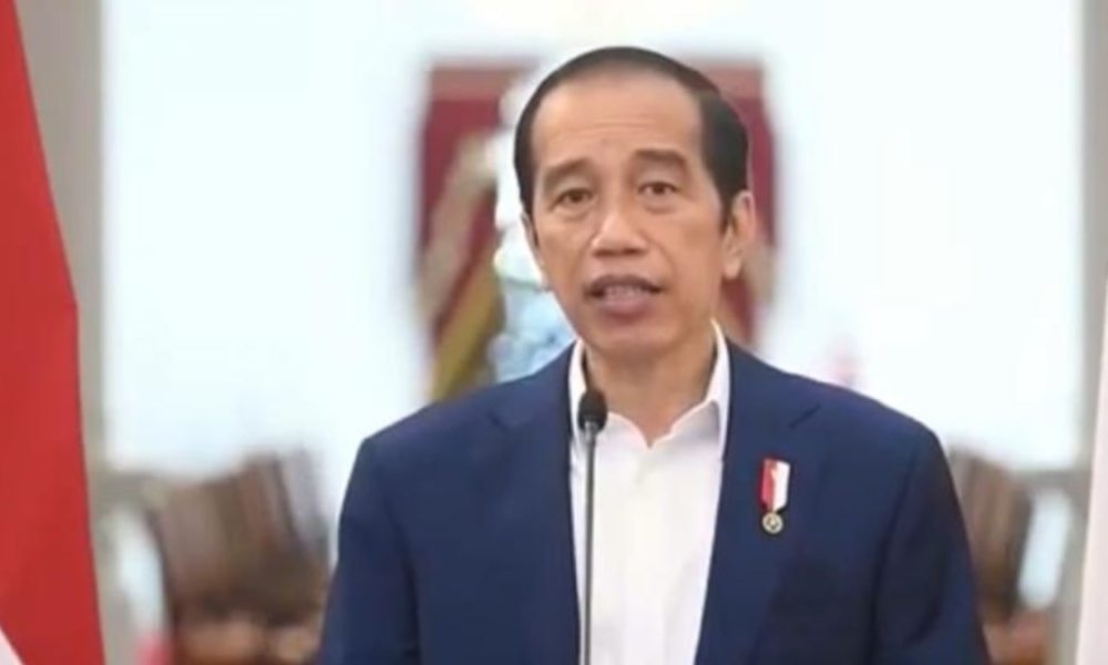 Jokowi Janji Beri Kesetaraan Akses Bagi Investor Kecil