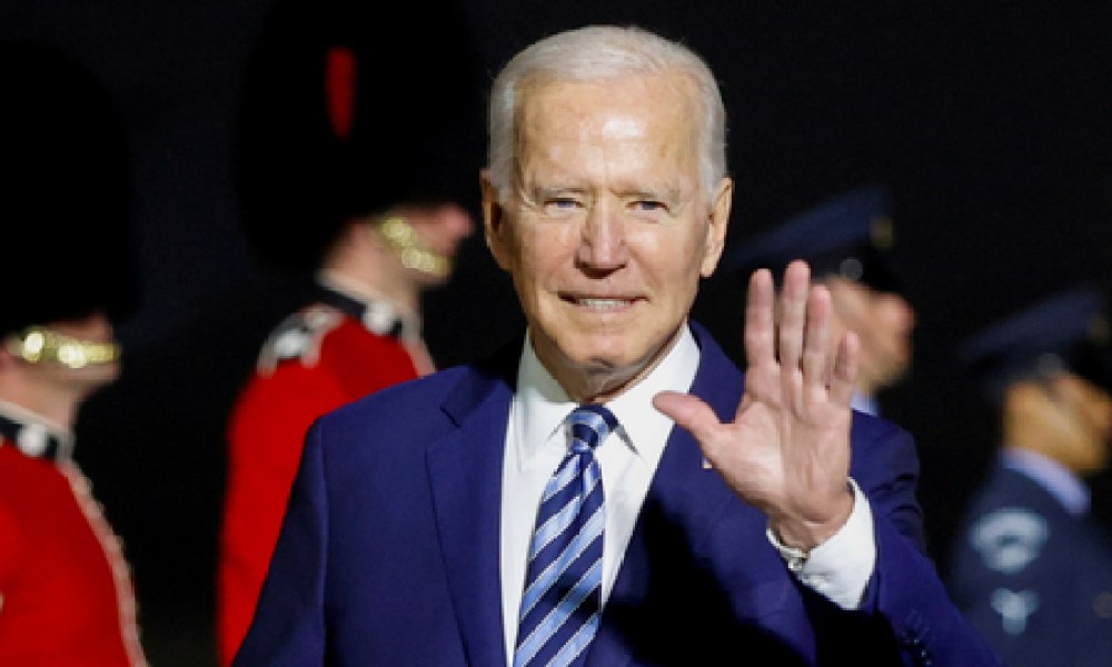 Jalan Berat Joe Biden Dorong Pembahasan UU Hak Suara di Kongres AS