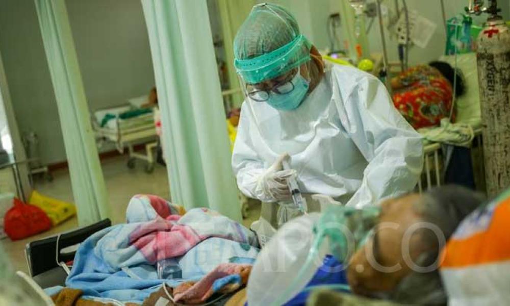 Long Covid, Seperempat Lebih Pasien Covid-19 Masih Punya Gejala Setelah 6 Bulan Long Covid, Seperempat Lebih Pasien Covid-19 Masih Punya Gejala Setelah 6 Bulan