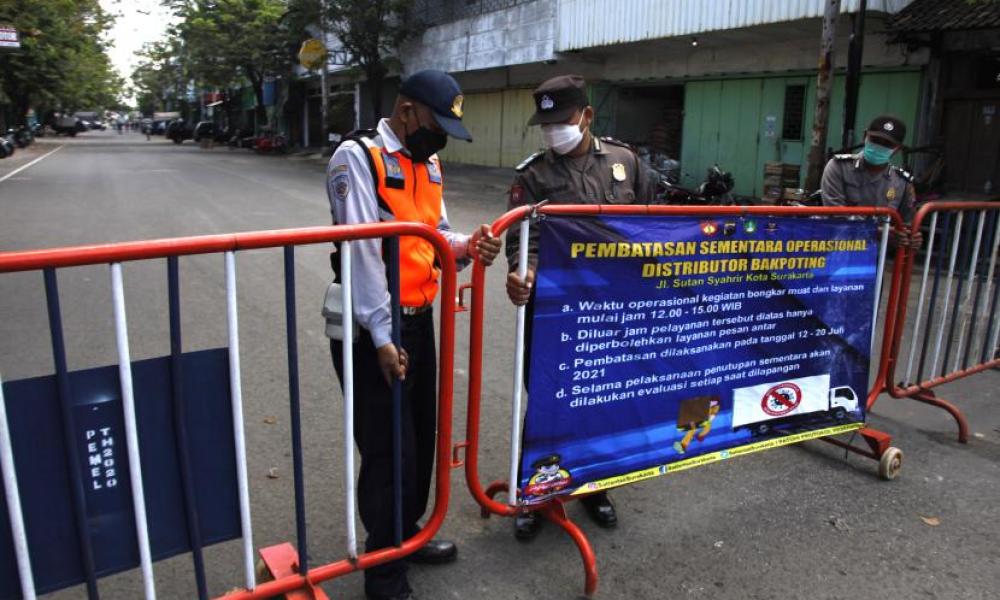 Jika Covid Terus Bertambah, PPKM Perlu Diperpanjang