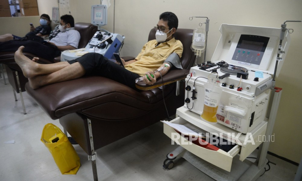 Penyintas Covid-19 tak Lebih Kebal dengan Varian Delta Penyintas Covid-19 tak Lebih Kebal dengan Varian Delta