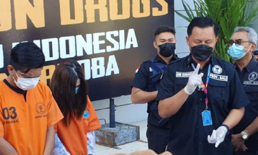 Keterlibatan Jessica Forrester dalam Peredaran Narkotika di Diskotek di Bali Keterlibatan Jessica Forrester dalam Peredaran Narkotika di Diskotek di Bali