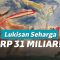 Pria Ini Jual Lukisan Masa Kecil 31 Miliar. Istimewanya Apa?