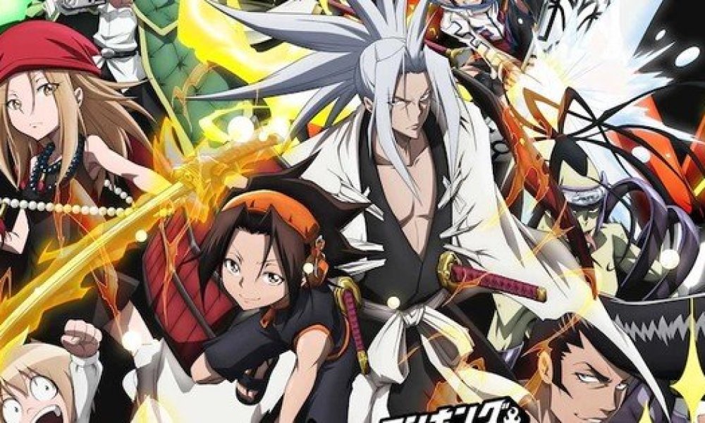 Netflix Tayangkan Trailer Dub Bahasa Inggris Anime Shaman King Baru – Berita