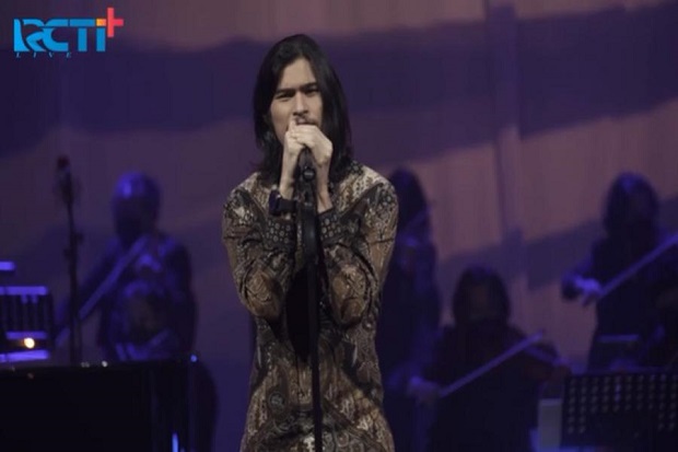 Virzha Sukses Bikin Suasana Galau Saat Bawakan Cintakan Membawamu dan Pupus