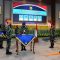 Kasau Lantik Marsda TNI Samsul Rizal, S.I.P., M. Tr. (Han) Sebagai Pangkoopsau III Yang Baru