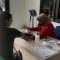 Permudah Akses Masyarakat , Keluarga Besar TNI AL Kelapa Gading Diwajibkan Vaksin COVID-19