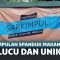 20 Spanduk Makanan Lucu dan Unik