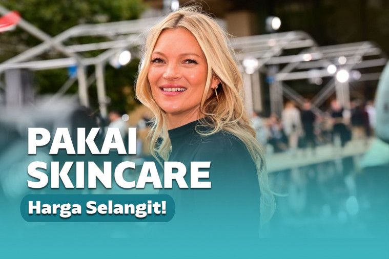 5 Artis Hollywood Ini Rogoh Puluhan Juta Buat Beli Skincare