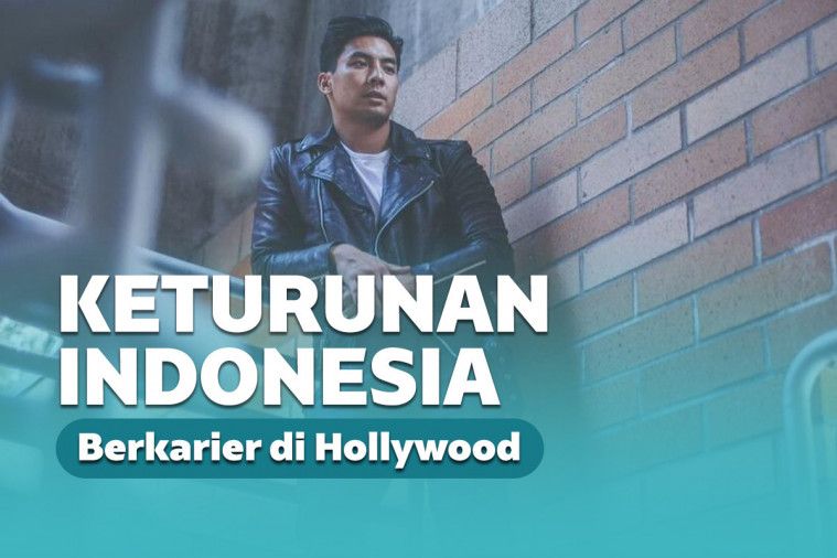 5 Artis Luar yang Masih Keturunan Indonesia