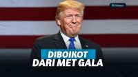 5 Pesohor Ini Diboikot Tak Bisa Datangi Met Gala