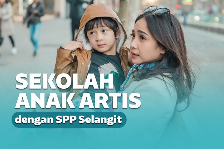 5 Sekolah Anak Selebriti Ini Punya Bayaran SPP Selangit