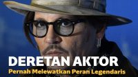 Aktor Pernah Melewatkan Kesempatan Peran Legendaris