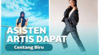 Akun Instagram 5 Asisten Artis Ini Dapat Centang Biru