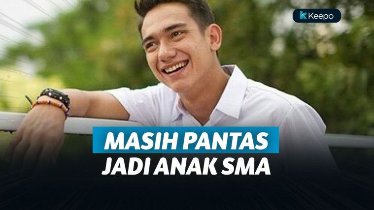 Artis Indonesia Paling Tampan Ini Masih Pantas Jadi Anak