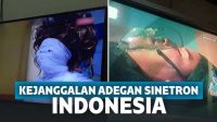 Ngakak! 13 Adegan Sinetron Ini Bikin Gagal Paham