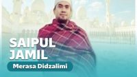 Saipul Jamil Merasa Didzalimi oleh Beberapa Orang