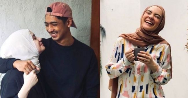 13 Potret Istri Arya Saloka, Tetap Santai Meski Sering Didoakan Cerai oleh Netizen | theAsianparent Indonesia