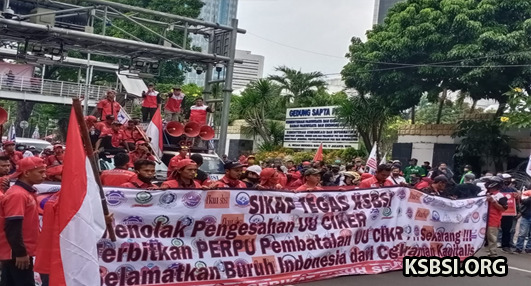 Catatan Jelang Kongres Luar Biasa KSBSI