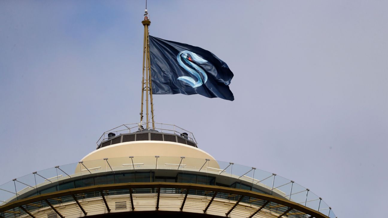 Adegan, momen, dan permainan terbaik dari pembuka kandang Seattle Kraken yang telah lama ditunggu-tunggu – Majalah Time.com