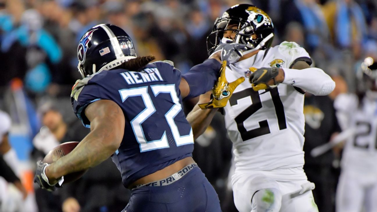 Apa yang harus dilakukan Derrick Henry dari Tennessee Titans untuk memecahkan rekor karir yang cepat – Tennessee Titans Blog – Majalah Time.com