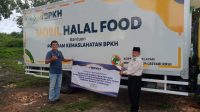 BPKH RI – NU Care Lazisnu Serahkan Mobil Truck Freezer Halal Food Tingkatkan Ekonomi Nelayan