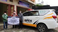 BPKH: Serah Terima Bantuan 3 unit mobil Seharga 1,2 M, Tunas Bangsa Mulia Alhamdulillah BPKH: Serah Terima Bantuan 3 unit mobil Seharga 1,2 M, Tunas Bangsa Mulia Alhamdulillah