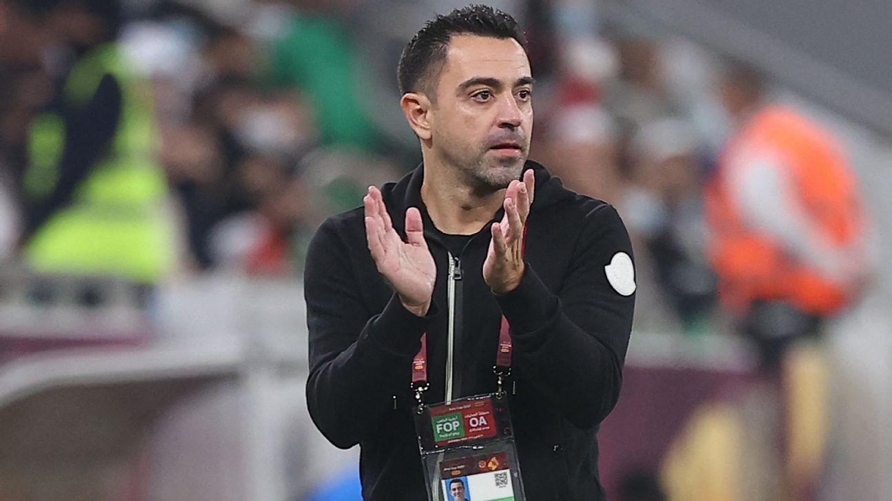 Barcelona akan mengadakan pembicaraan dengan Xavi setelah Koeman keluar – Majalah Time.com