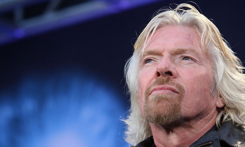 Bukan Persaingan Tapi Saling Mendoakan, Richard Branson tentang Lomba dengan Jeff Bezos